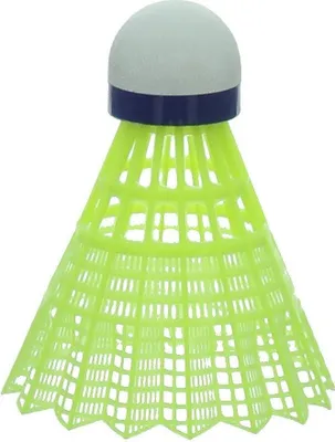 Produktbild von V3Tec NOS COMPETITION 3 Badmintonball VPE 6 Stück gelb