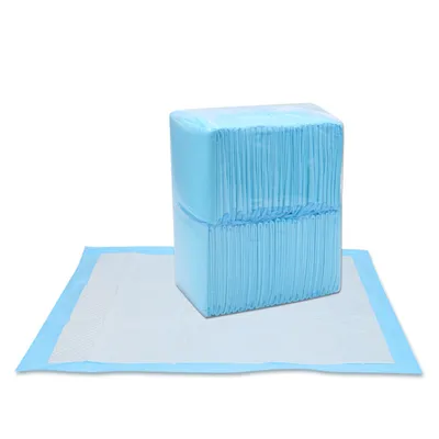 Produktbild von Jopassy  120X Welpenunterlage 60X60cm Hunde-Pads Training Pads saugstark Welpentoilett Katzen Hundeklo