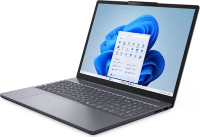 Zdjęcie produktu dla Lenovo Ideapad Slim 3-15 - Ryzen 5 7533HS | 15,3"-WUXGA | 24GB | 512GB | Win11Home | Luna Grey