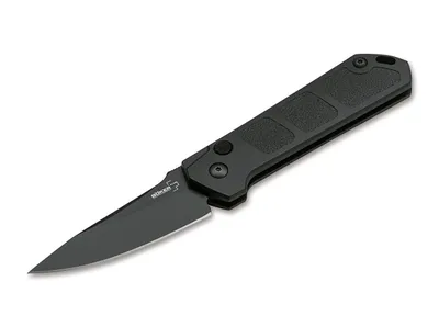 Immagine prodotto di Coltello Boker Plus Kihon Auto All Black AUS8