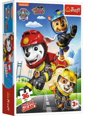 Image de Puzzle XL Paw Patrol
