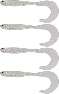 Immagine prodotto di Soft Bait 07 esche in gomma 4 pz