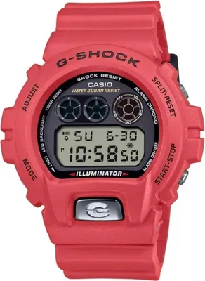 Produktbild von G-SHOCK Casio G-SHOCK Original Herrenuhr Casio-DW-6900TR-4ER