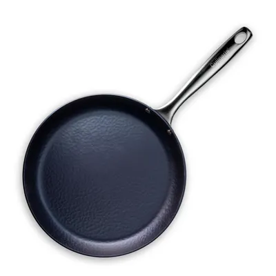 Produktbild von Eisenpfanne - Martella - 25 cm - Eingebrannt | Culinaris