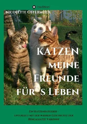 Produktbild von KATZEN - meine Freunde für's Leben