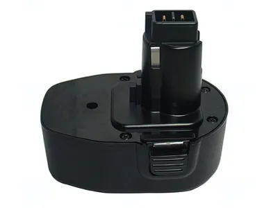 Immagine prodotto di Batteria T6 Power per utensile a batteria Makita, numero di parte PS140, Ni-MH, 14,4 V, 2000 mAh (29 Wh), nero