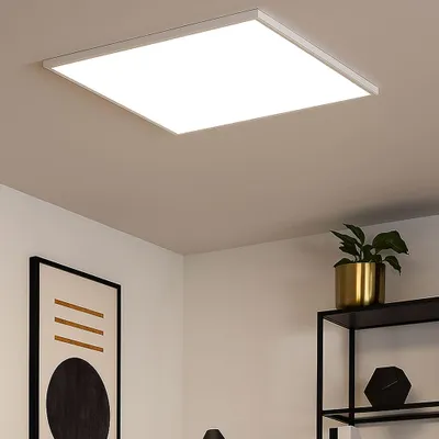 Produktbild von EGLO 98477 Deckenleuchte "TURCONA" Kunststoff, satiniert, 3000K, inkl. Leuchtmittel