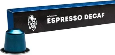Image de Espresso Décaféiné - Premium 10 capsules pour Nespresso®