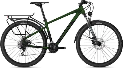 Produktbild von GHOST-Bikes Kato EQ 27.5 AL, Mountainbike, Erwachsene, Unisex, Senkrecht, Aluminium, Grün