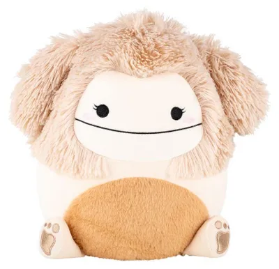 Produktbild von SQUISHMALLOWS Bigfoot in Cremefarben – Diva, 30 cm
