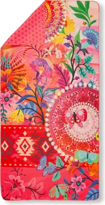 Produktbild von Sports towel  HIP 50x100 cm - mandalas and flowers
