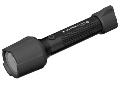 Produktbild von Ledlenser P6R Work, Taschenlampe, Schwarz, IPX8, LED, 230 m, USB