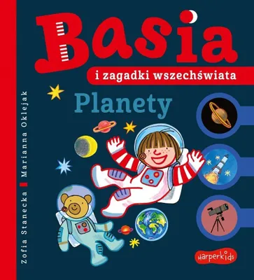 Immagine prodotto di Basia i zagadki wszechświata. Planety