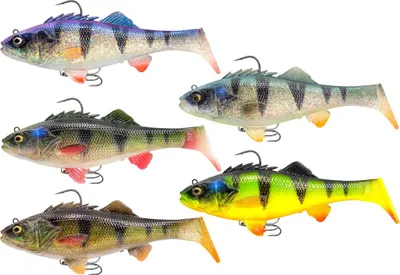 Produktbild von Savage Gear 3D Perch RTF (Fire Perch)
