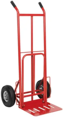 Obrázek produktu pro Nosnost 100 kg, vozík na manipulaci se skládacími nohami