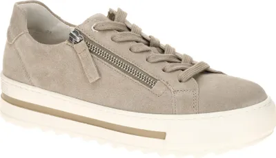 Produktbild von Gabor 86.498 Damenschuhe - Halbschuhe - Sneaker grau NEU