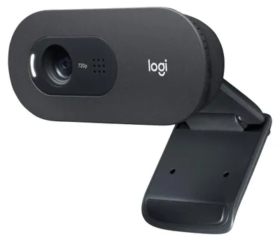 Productafbeelding van Logitech 960-001363, 1280 x 720 pixels, 30 frames per seconde, 1280x720@30fps, 720p, 60°, USB