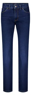 Produktbild von Gardeur Men Herren Jeans NEVIO-20 - Regular Fit - NEVIO-20-472471-7168 - dark stone used - Blau Größe 40/30