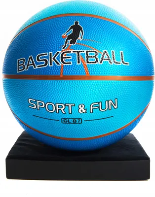 Produktbild von Blauer Basketball Basketball Für Kinder Schultraining