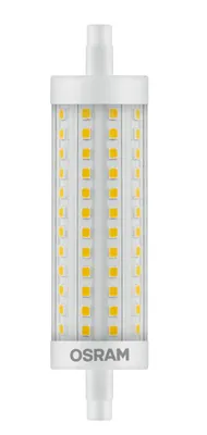 Produktbild von Osram Star Line, 12,5 W, 100 W, R7s, 1521 lm, 15000 h, Warmweiß