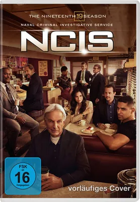 Obrázok produktu pre NCIS - Season 19