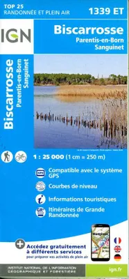 Image de 1339 - Biscarrosse - Lac de Cazaux