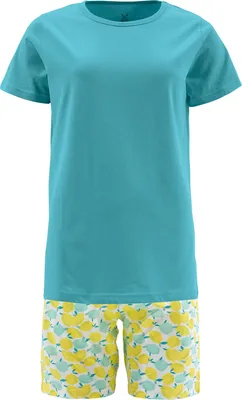 Produktbild von Erwin Müller Damen-Shorty türkis 38