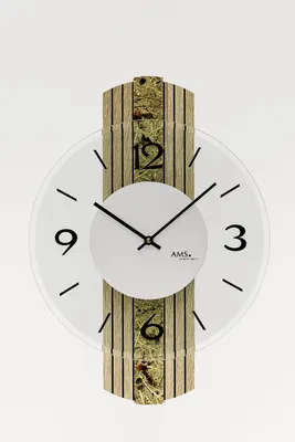 Immagine prodotto di AMS - 9674 - Orologio da parete