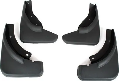 Immagine prodotto di set di paraspruzzi 4x paraspruzzi anteriori + posteriori per VW Passat B7 dal 2010-