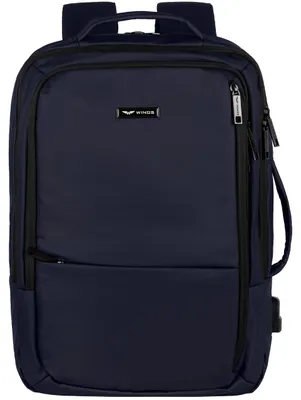Image de VIREO 003 : Sac à dos multifonctionnel - BLEU