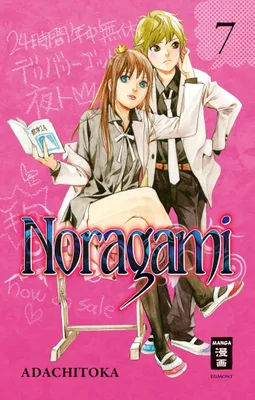Produktbild von Noragami 07