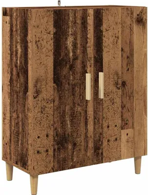Image de Buffet Bois Ancien 70 x 34 x 90 cm Bois d'ingénierie