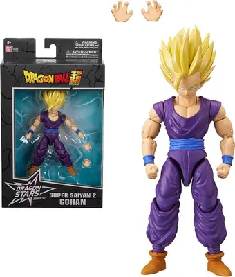 Obrázok produktu pre Dragon Ball Super - Figúrka Deluxe (GOHAN S.S. 2) BANDAI