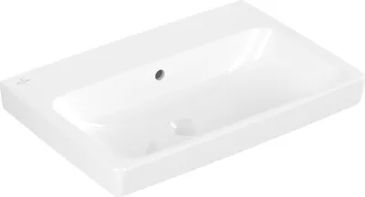 Produktbild von Villeroy & Boch 4A8767R1 Waschbecken Architectura 650x445mm