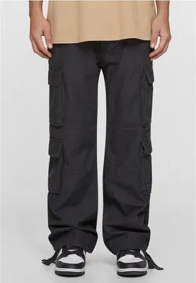 Obrázek produktu pro Kalhoty Urban Classics MJG Cargo Pants antracite - S