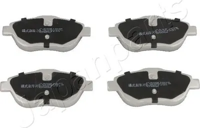 Produktbild von JAPANPARTS Bremsbeläge Satz Vorne Bremsklötze für OPEL Corsa F PA-0608AF