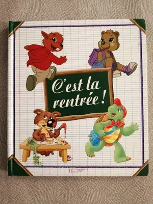 Image de C'est la rentrée