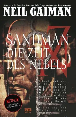 Produktbild von Sandman 04 - Die Zeit des Nebels