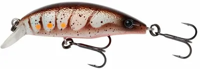 Obrázok produktu pre Savage Gear 3D Shrimp Twitch SR Brown Shrimp 5,2 cm 5,5 g Wobler