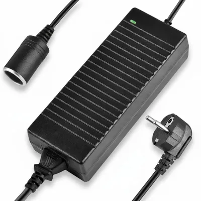 Imagen del producto de InAndOutdoorMatch - Convertidor de voltaje - 12V DC - 120W, Imagen generada por IA