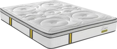 Produktbild von Matratzen mit Taschenfederkern und Formgedächtnis