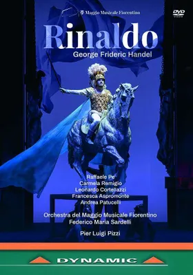 Image de Remigio/Cortellazzi/Sardelli/Orchestre du Maggio : Rinaldo