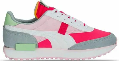 Produktbild von Laufschuhe für Damen Puma Future Grau - 37