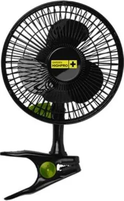 Obrázek produktu pro Garden Highpro PROFAN ventilátor s klipsem 15cm