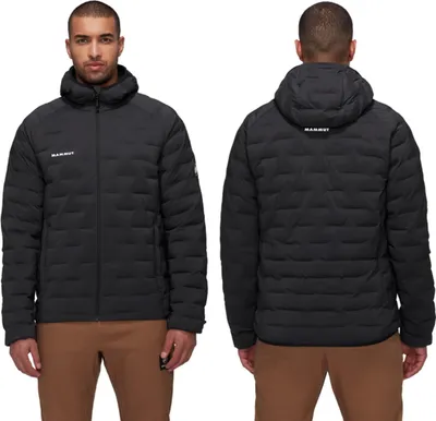 Produktbild von Mammut Sender In Hooded Jacket Herren Wanderjacke Isolationsjacke : XXXL