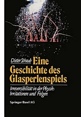 Produktbild von Eine Geschichte des Glasperlenspiels