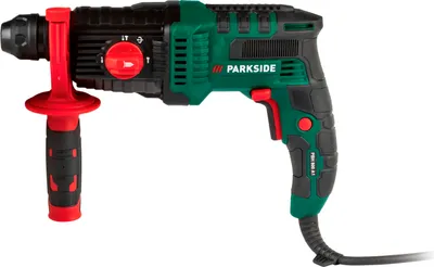Produktbild von PARKSIDE® Bohr- und Meißelhammer »PBH 800 A1«, 1,2 Joule