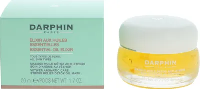 Produktbild von Darphin Vetiver Aromatic Care Oil Mask