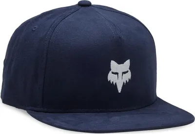Zdjęcie produktu dla Czapka kolarska FOX - SNAPBACK - niebieska UNI