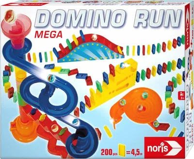 Produktbild von Domino Run Mega
